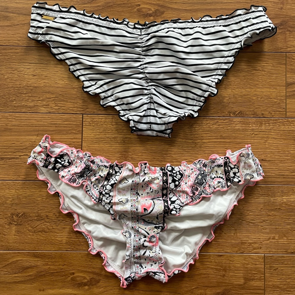 Bathing suit bottoms